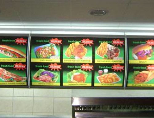 Pop Up Display